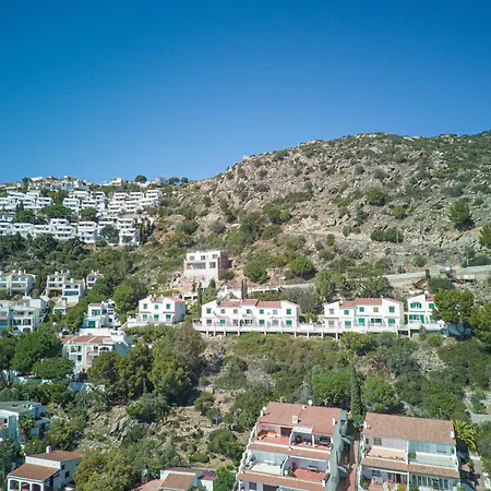 아파트 Townhouse In Near Platja De Canyelles