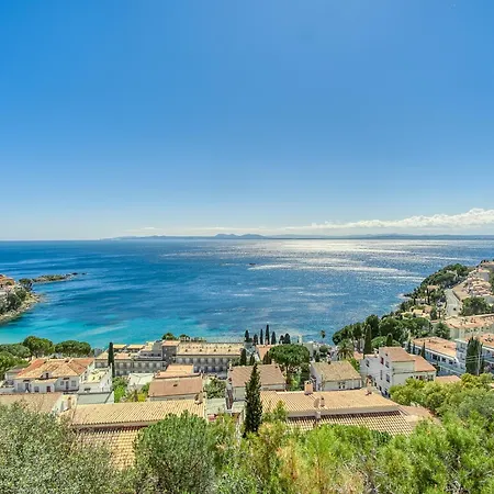 아파트 Townhouse In Near Platja De Canyelles *