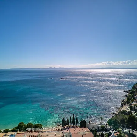 아파트 Townhouse In Near Platja De Canyelles