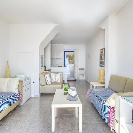 아파트 Townhouse In Near Platja De Canyelles