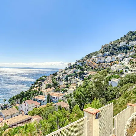 아파트 Townhouse In Near Platja De Canyelles *