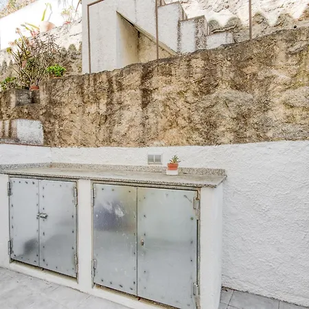 아파트 Townhouse In Near Platja De Canyelles 로지즈
