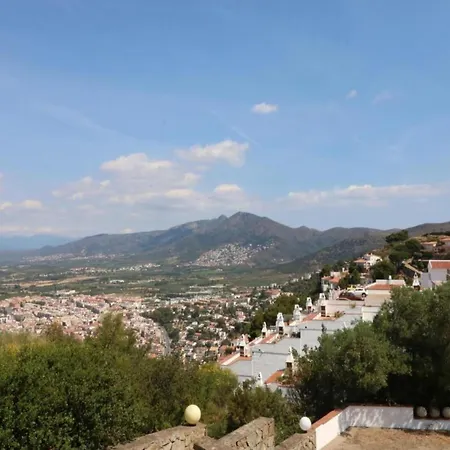 아파트 Townhouse In Near Platja De Canyelles *